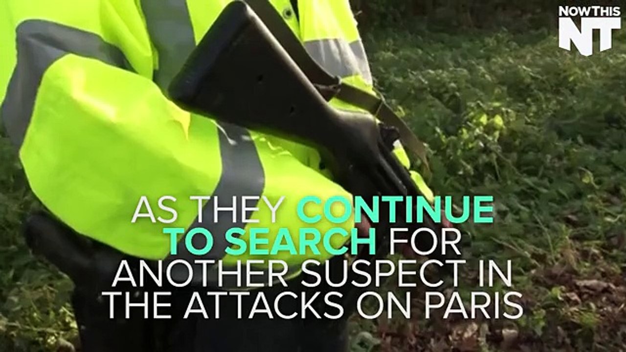 Brussels Remains On Its Highest Terror Alert
