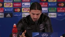 Foot - C1 - PSG : Ibrahimovic «J'ai toujours aimé Malmö»