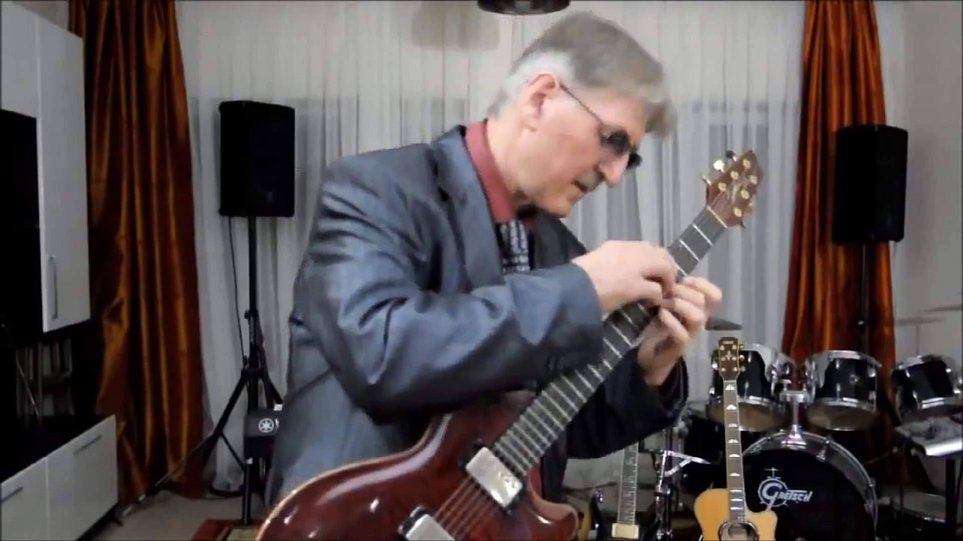 Гімн України Энвер Ізмайлов.