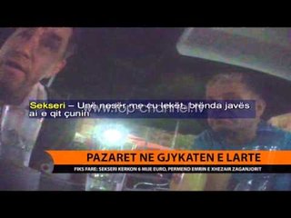 Pazaret në Gjykatën e Lartë - Top Channel Albania - News - Lajme