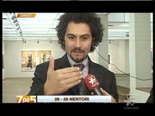 7pa5 - Festat e Nentorit - 29 Nentor 2013 - Show - Vizion Plus