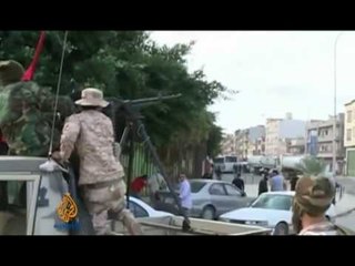 Скачать видео: PERGJAKET LIBIA 40 VETE HUMBEN JETEN NGA SHPERTHIMI NE NJE DEPO MUNICIONESH LAJM