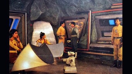 Space City Sigma TV Serial - Doordarshan National (DD1)