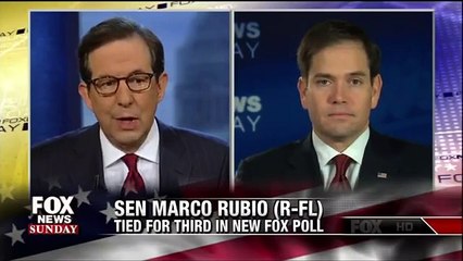 Rubio Says Paris Attacks Were 'Positive Development' For More Than Just Political Advantage