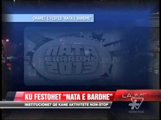 Ku mund te festojme "Naten e Bardhe" - News, Lajme - Vizion Plus