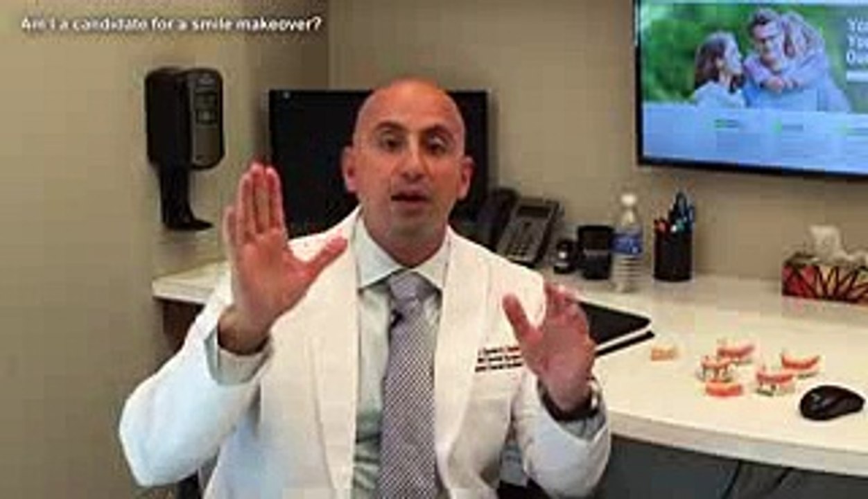 Am I a candidate for a smile makeover - Daniel Daniel Dentistry Reviews and Blog