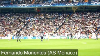 Standing Ovations At The Bernabeu