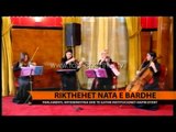 Rikthehet Nata e Bardhë - Top Channel Albania - News - Lajme