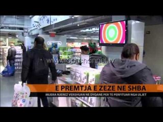 Download Video: E premtja e zezë në SHBA - Top Channel Albania - News - Lajme