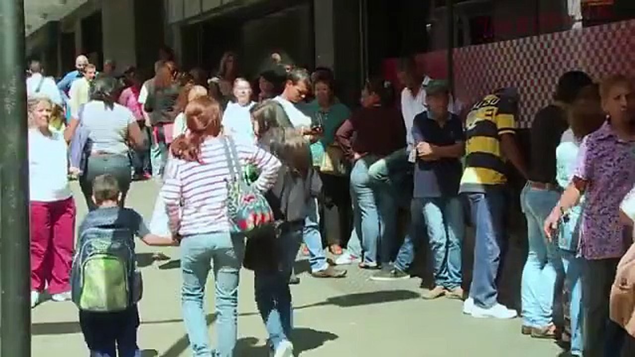 Venezuela ya está cansada de las colas