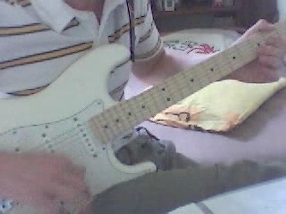 Jimi Hendrix - Hey Joe