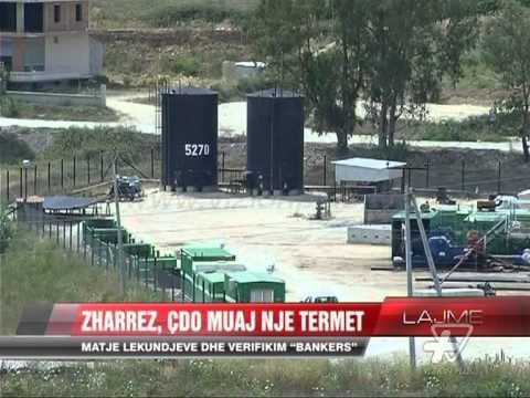 Zharrëz, matje lëkundjeve dhe verifikim Bankers - News, Lajme - Vizion Plus