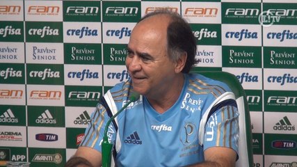 Marcelo admite incômodo com vices: 'Tá na hora de tentar ganhar'