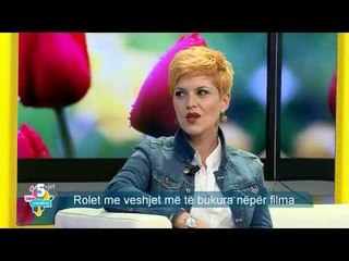Takimi i pasdites - Veshjet ikonë nëpër filma! (29 nëntor 2013)