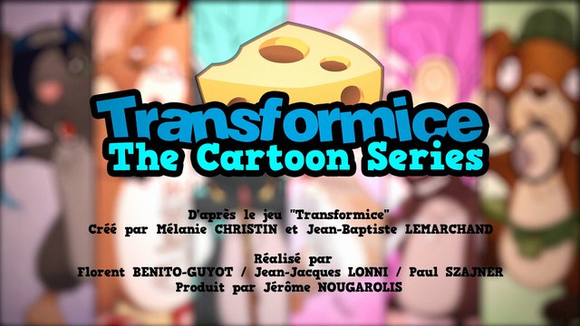 Transformice : The Cartoon Series - Episode #13