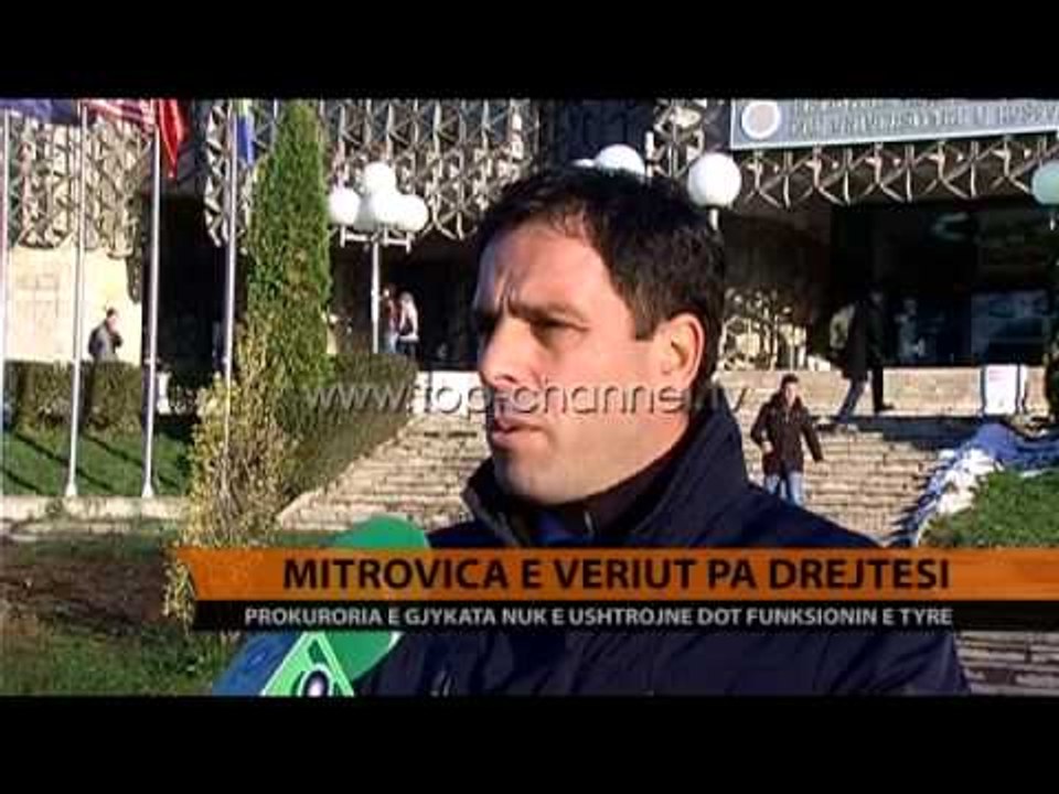 Mitrovica e veriut pa drejtësi - Top Channel Albania - News - Lajme