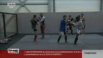 Expériences urbaines: une salle de sport hors du commun!