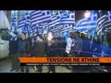 Greqi, tensione në rrugë - Top Channel Albania - News - Lajme