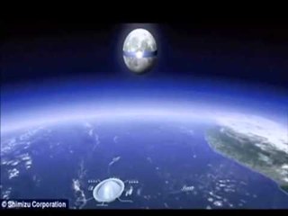 "LUNAR RING" PROJEKT JAPONEZ PER MARRJEN E ENERGJISE NGA HENA LAJM