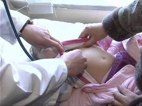 VIROZAT E STINES FLUKS DHE RADHE TE GJATA NE URGJENCEN E PEDRIATISE NE QSUT NE TIRANE LAJM