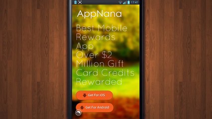 Appnana - Ganar Dinero Con Android y IOS