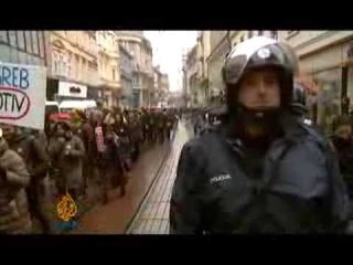 REFERENDUM NE KROACI KROATET VENDOSIN PER LEJIMIN E MARTESAVE TE TE NJEJTIT SEKS LAJM