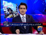 Aaj Shahzeb Khanzada Kay Sath -24 Nov 2015