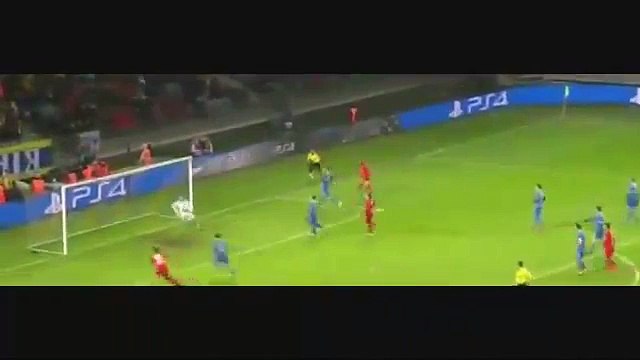 Admir Mehmedi Goal - BATE Borisov vs Bayer Leverkusen 1-0 Champions League 24.11.2015