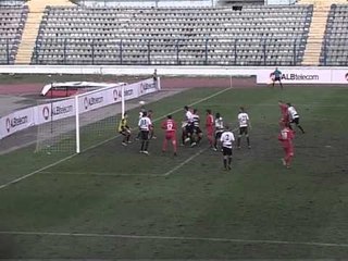 SUPERLIGA SHQIPTARE SKENDERBEU MERR KREUN, FITOJNE KUKESI DHE PARTIZANI LAJM