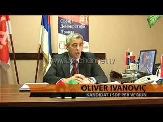 Zgjedhjet në Mitrovicë - Top Channel Albania - News - Lajme