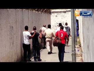 الهربة تسلك الحلقة 10: حتى المارغين يخافو