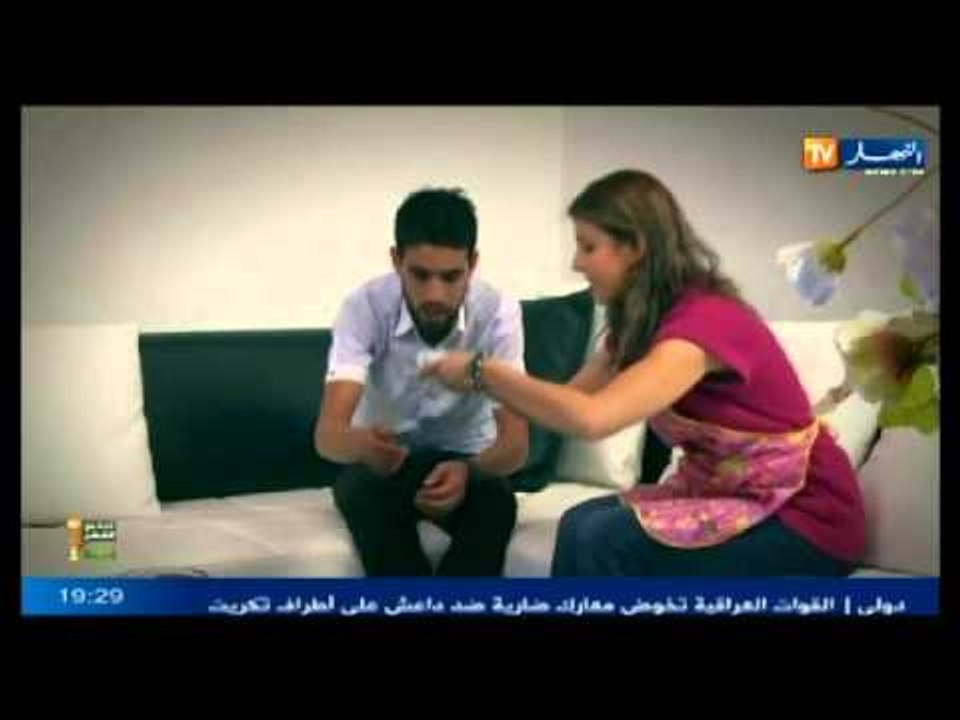 الدار داري الحلقة الأولى