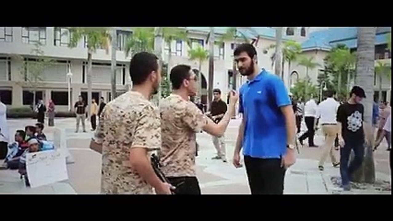 Flashmob al-Aqsa di... - Al-Quds Foundation Malaysia