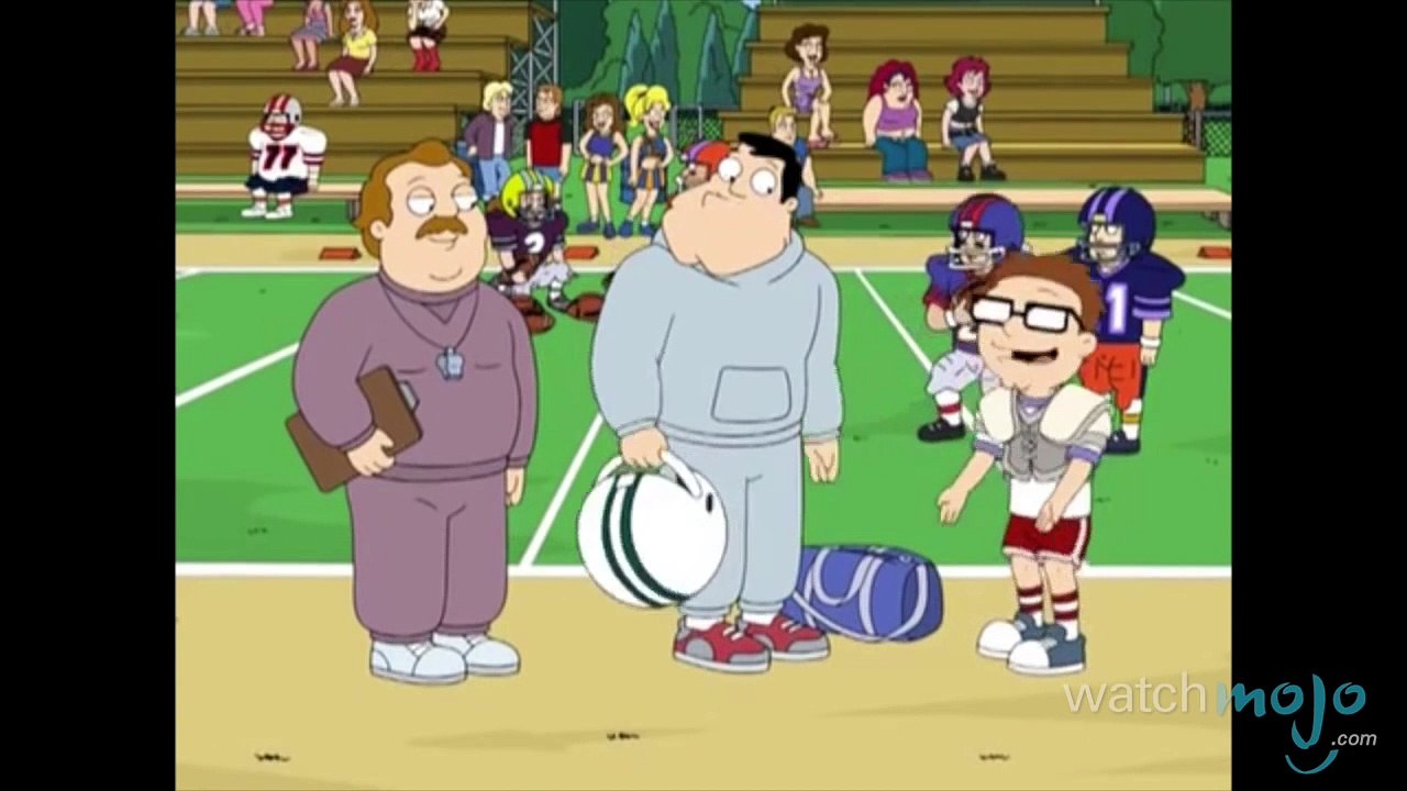 Top 10 Socially Awkward Cartoon Characters