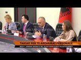 Taksat për të ardhurat personale - Top Channel Albania - News - Lajme