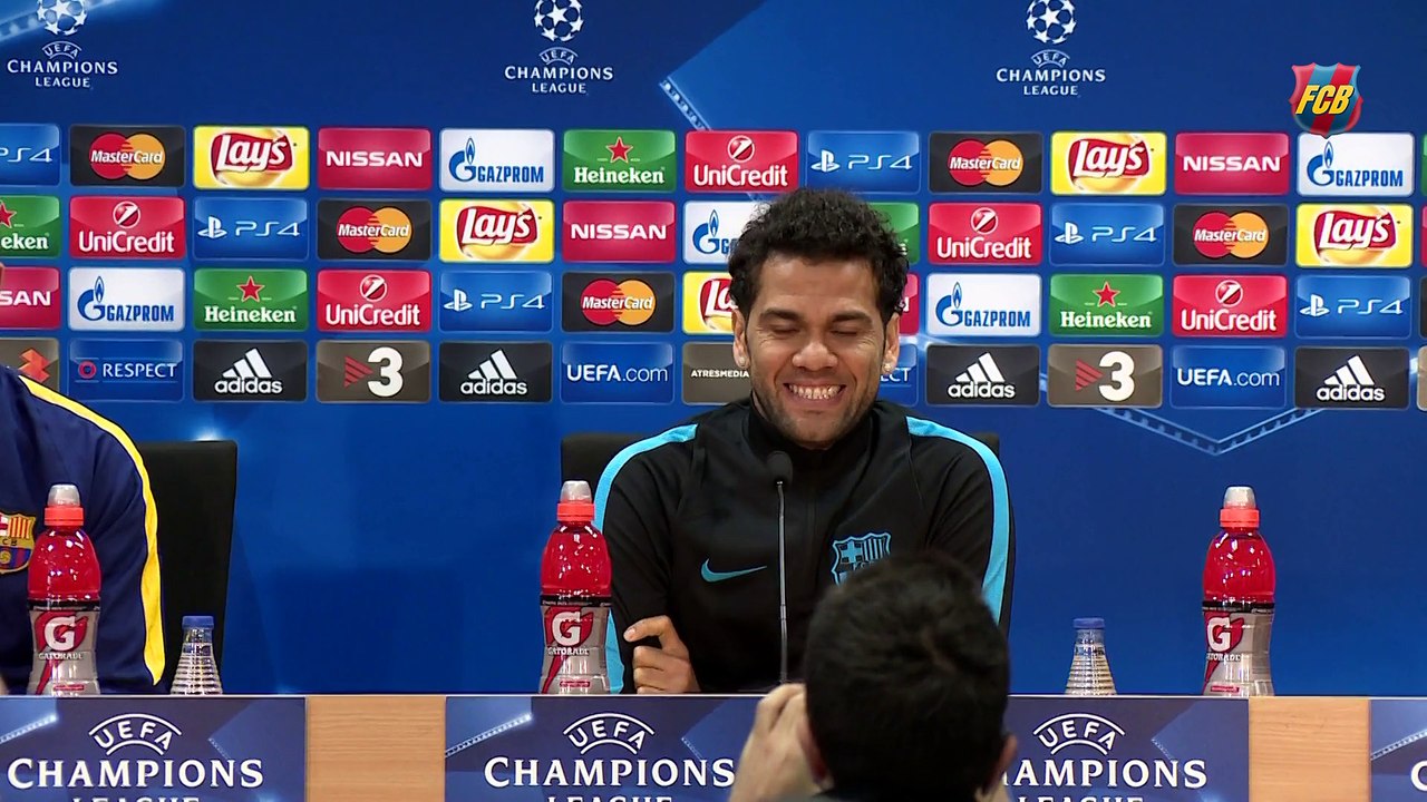 UEFA Champions League (preview): FC Barcelona – AS Roma