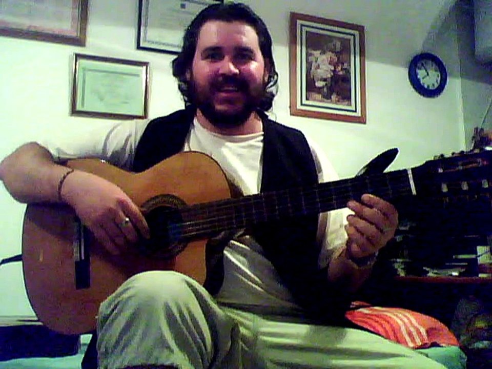 guitarra clasica interpreta guitarrista ecuatoriano