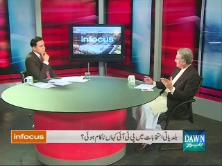 Infocus - November 24, 2015