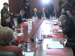 BUXHETI I VITIT 2014 PD AKUZON QEVERINE SE KA TEJKALUAR AFATET PER BUXHETIN LAJM