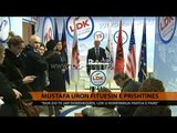 Mustafa uron fituesin e Prishtinës - Top Channel Albania - News - Lajme