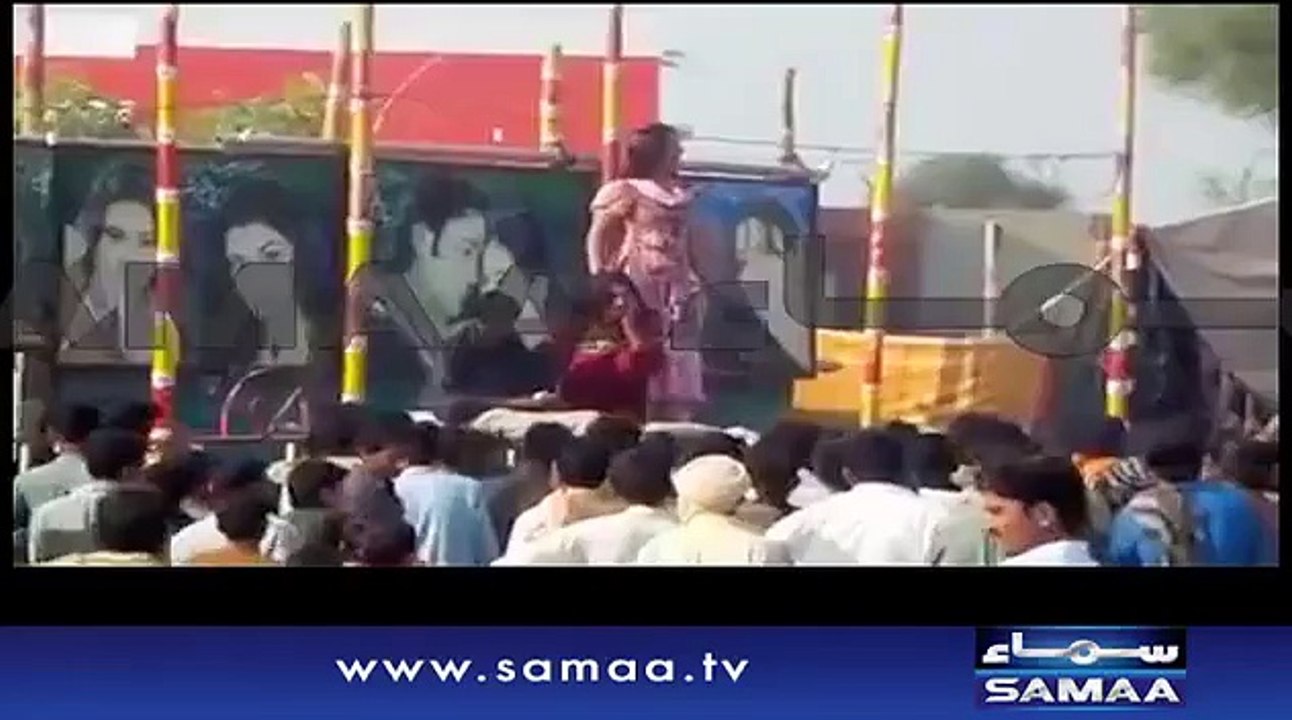 Height of Vulgarity in Muzaffargarh – Exclusive Video