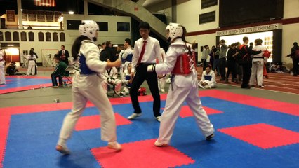 Yiyang Li vs Boston Univ. M1 R2