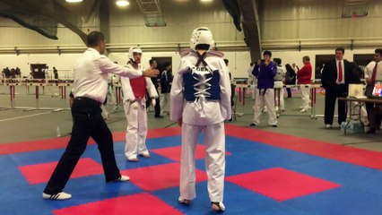 James Chi vs Pace M1 R2