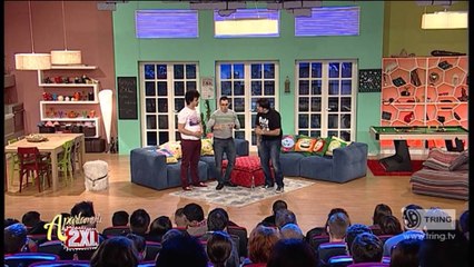 Apartamenti 2xl - Alkoolistet anonime (01.12.2013)