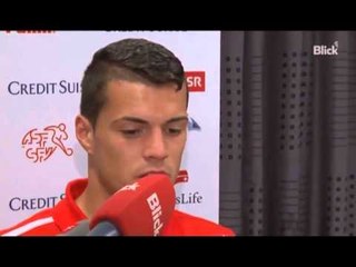 XHAKA TE LIVERPOOL OFERTE 18 MILIONESHE PER MESFUSHORIN SHQIPTAR TE ZVICRES LAJM