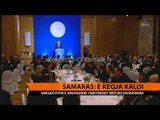 Samaras: E keqja kaloi - Top Channel Albania - News - Lajme