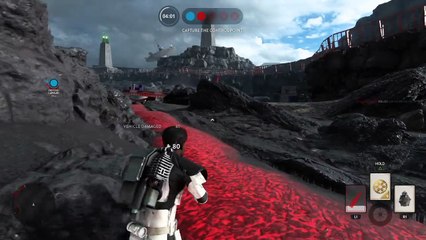Star Wars Battlefront Invincibility Glitch