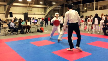 Alexa Marco vs Harvard M1