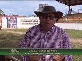 24 Noviembre 2015 Feria Nacional Charolais, Aguazul.