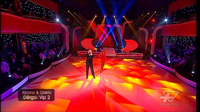 Dancing with the Stars 4 - Pjesa e katert - Nata e peste - Show - Vizion Plus